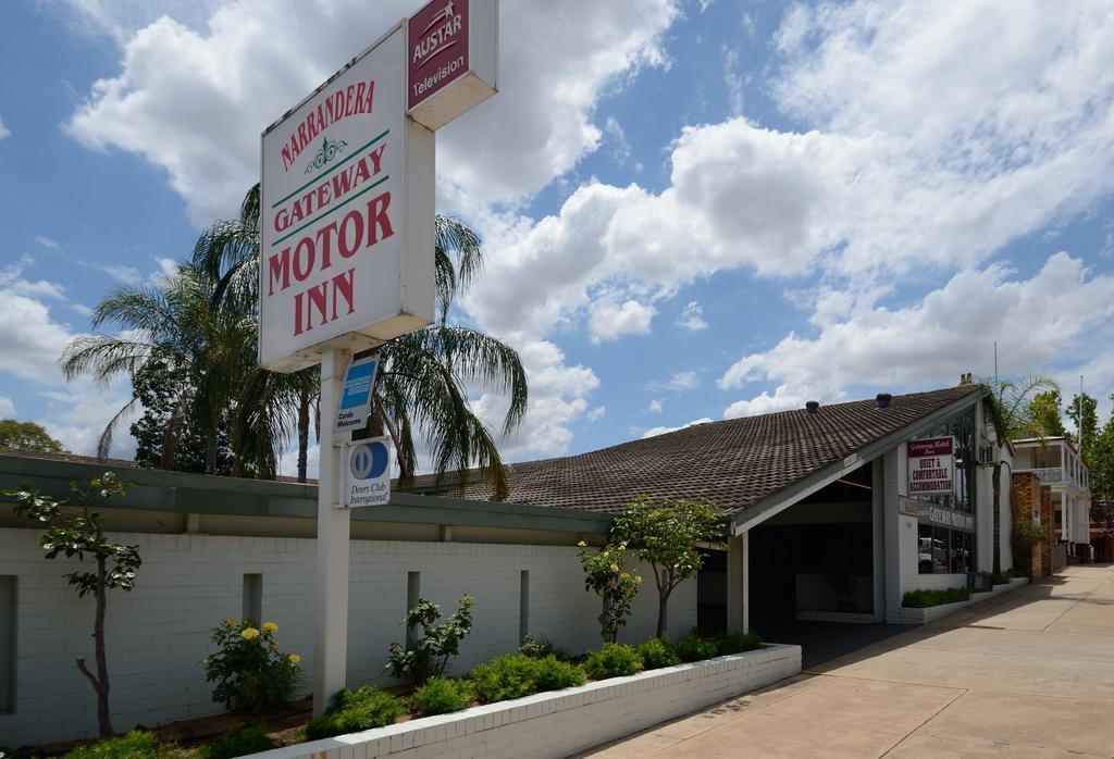 Gateway Motor Inn Narrandera Extérieur photo