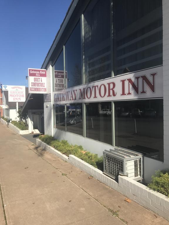Gateway Motor Inn Narrandera Extérieur photo